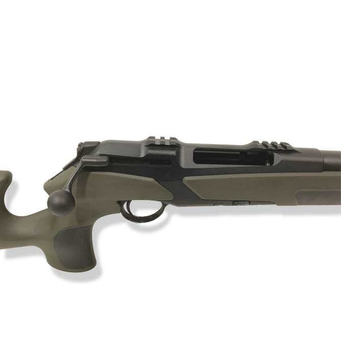 Carabine Merkel RX Helix Speedster filetée Cal 30-06