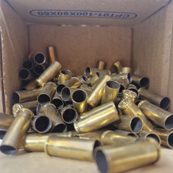 100 Douilles Geco Cal.32SW...