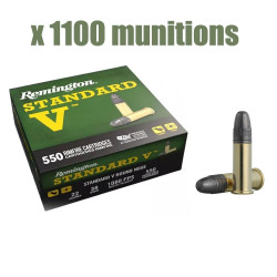 1100 Munitions REMINGTON...