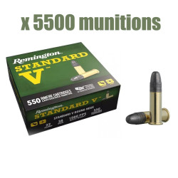 5500 Munitions REMINGTON...