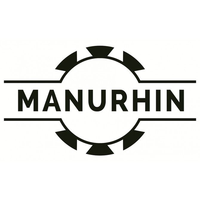 Revolver MANURHIN MR 73 SPORT 5" 1/4 cal 357 magnum / .38