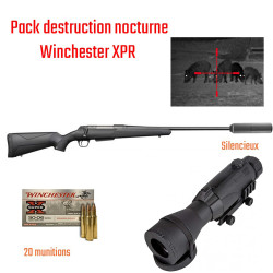 Pack Nocturne Winchester...