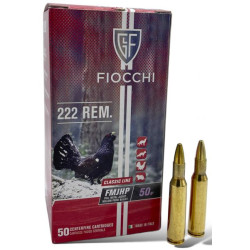 50 Munitions FIOCCHI...