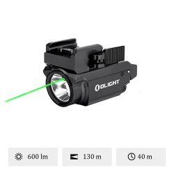 Lampe tactique OLIGHT BALDR...