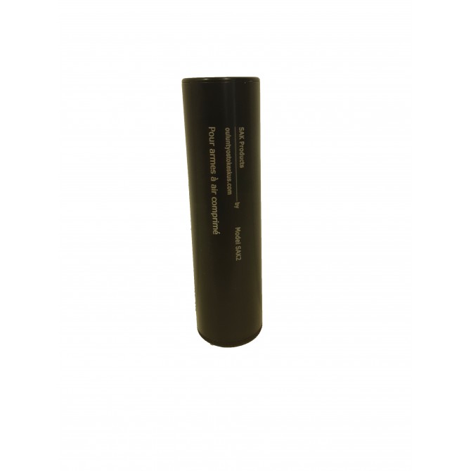 MODERATEUR SON SAK 2 filetage 1/2-20 UNF MODERATEUR SON SAK 2 filetage 1/2-20 UNF