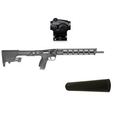 Pack S&W FPC cal 22 lr...