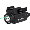 Lampe tactique OLIGHT BALDR S - laser vert