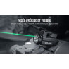 Lampe tactique OLIGHT BALDR S - laser vert