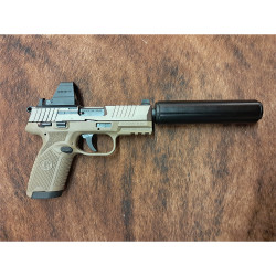 Pack FN 502 + OSIGHT X +  SAK