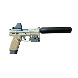 Pack FN 502 + OSIGHT X +...