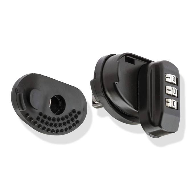 Verrou de pontet à combinaison