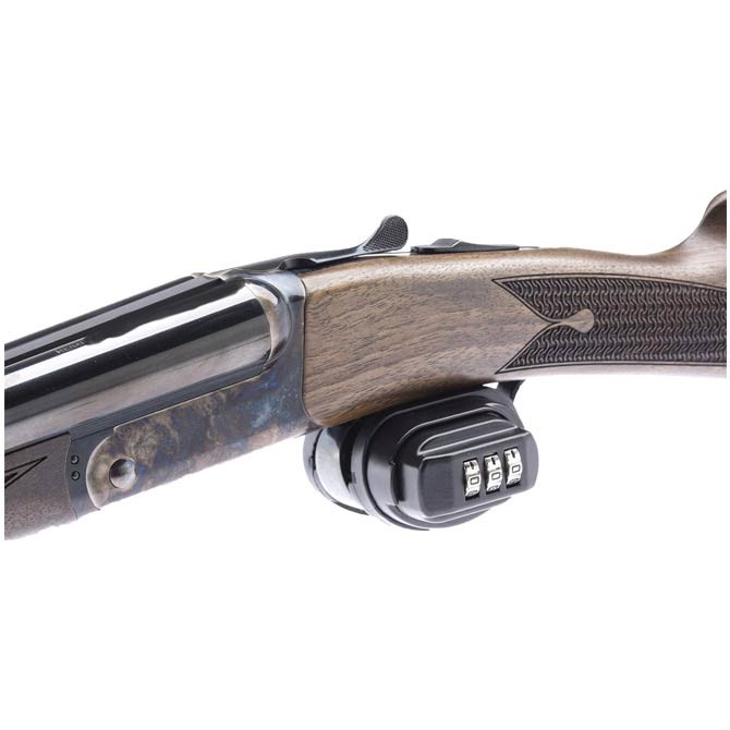 Verrou de pontet à combinaison