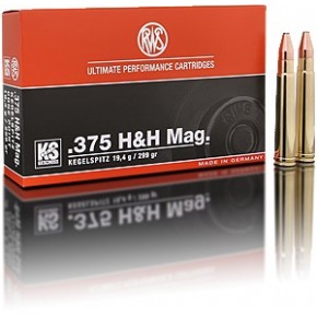 RWS 375H&H V MANTEL 300GR 19.4G