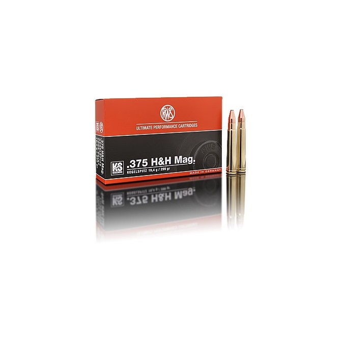 RWS 375H&H V MANTEL 300GR 19.4G
