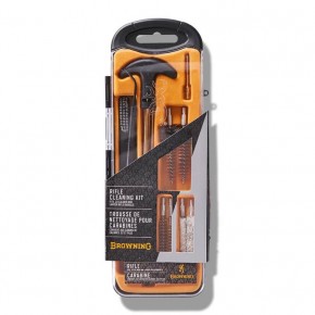 Kit de nettoyage pour carabine Browning