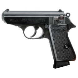 PISTOLET WALTHER PPK/S 22LR