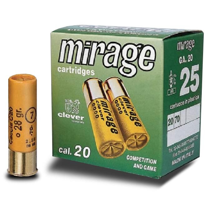 Clever T3 Mirage 20/70