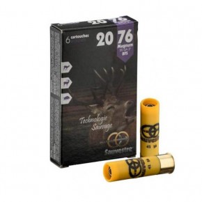 Cartouche Sauvestre calibre 20