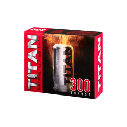 MUNITIONS A BLANC TITAN...