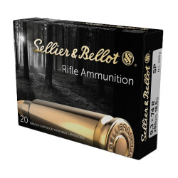 Munitions SELLIER BELLOT...