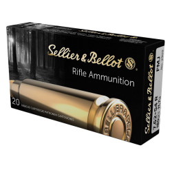 Munitions SELLIER BELLOT...