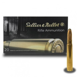 Munitions SELLIER BELLOT...