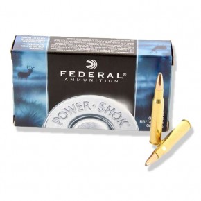 Balles Federal 300 Win Mag Speer Hot-Cor SP 180 gr