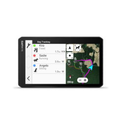 GARMIN GPS ROUTIER...