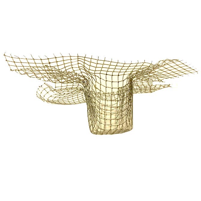 Agrainoir petit Gibier : Grille