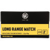 Munitions RWS calibre 22LR Long Range Match 40gr - 2.6g x50