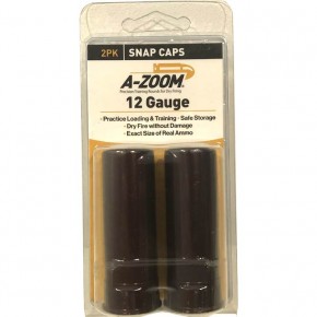 Douilles amortisseur A-Zoom pour fusil calibre 12