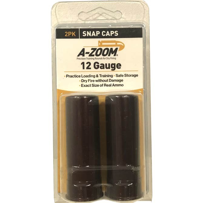 Douilles amortisseur A-Zoom pour fusil calibre 12