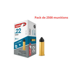 Munitions AGUILA calibre...