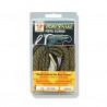 Cordon de nettoyage Boresnake cal 44.45 Cordon de nettoyage Boresnake cal 44.45