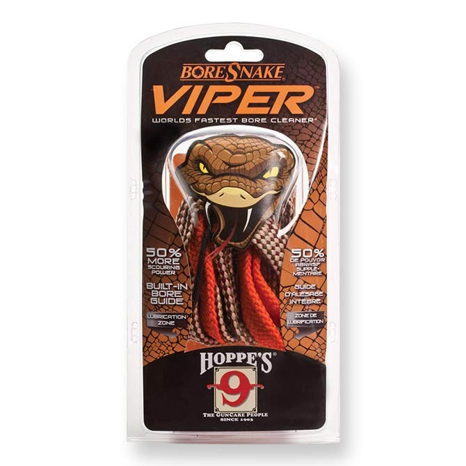 Cordon de nettoyage Boresnake Viper pour armes de poing