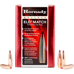 OGIVES HORNADY ELD-MATCH...