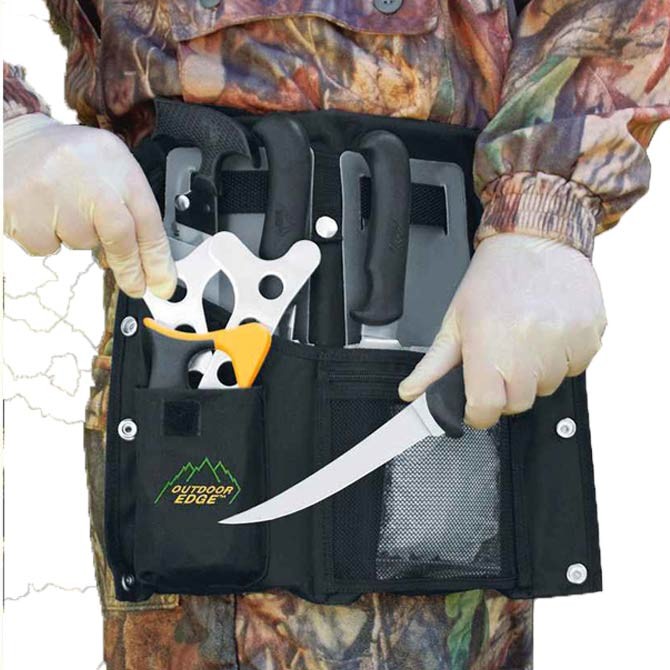 Set de dépeçage 8 pièces Butcher-Lite