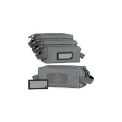 SAC SAVIOR POUR MUNITIONS GRIS