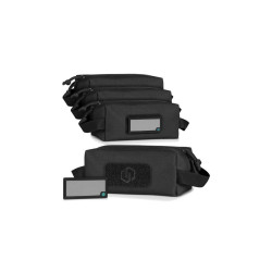 SAC SAVIOR POUR MUNITIONS NOIR