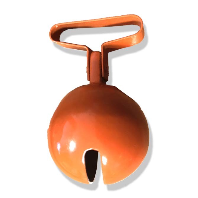 Grelot Romain fluo Taille au choix