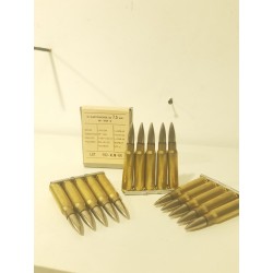 Munitions 7.5x54 mas d'origine