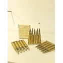 Munitions 7.5x54 mas d'origine