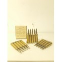 Munitions 7.5x54 mas d'origine