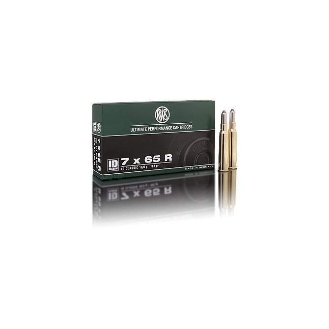 RWS 7X65R 177GR 11.5G ID