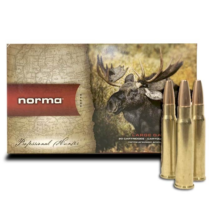 Balle Norma Oryx Calibre 8 x 57 JRS