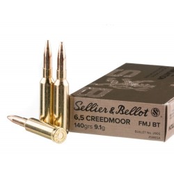 200 Munitions 6.5 Creedmoor...