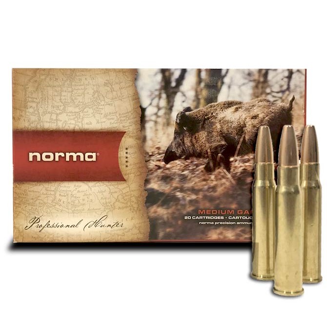 Balle Norma Oryx Bonded calibre .30-06 Sprg