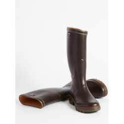 BOTTES AIGLE PARCOURS 2 BRUN