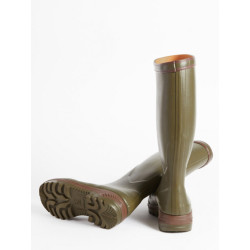 BOTTES AIGLE PARCOURS 2 KAKI