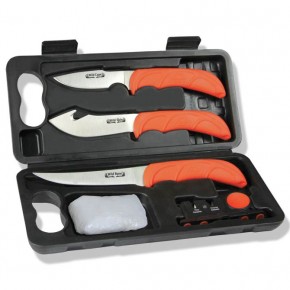 Kit de dépeçage Outdoor Edge Wild Lite